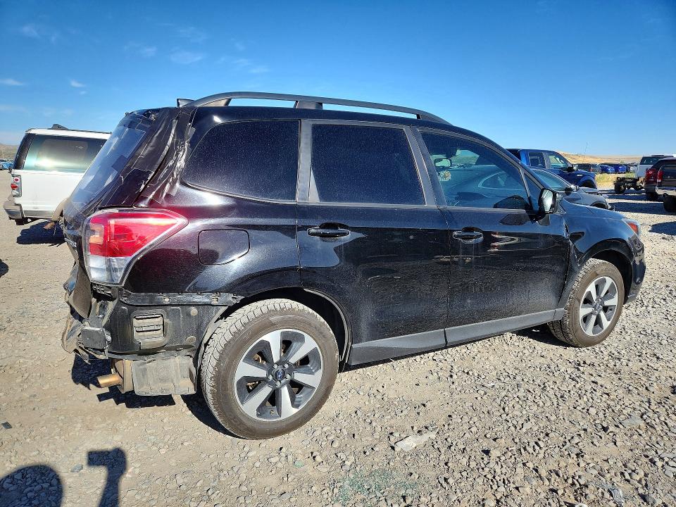 54559656 :رقم المزاد ، JF2SJAGC3JH579548 vin ، 2018 Subaru Forester مزاد بيع