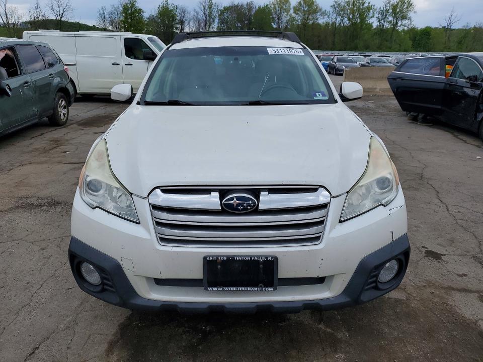 Aukcja sprzedaży 2014 Subaru Outback, vin: 4S4BRBDC6E3246101, numer aukcji: 53111976