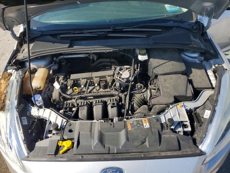 Aukcja sprzedaży 2018 Ford Focus, vin: 1FADP3K25JL320367, numer aukcji: 54298236