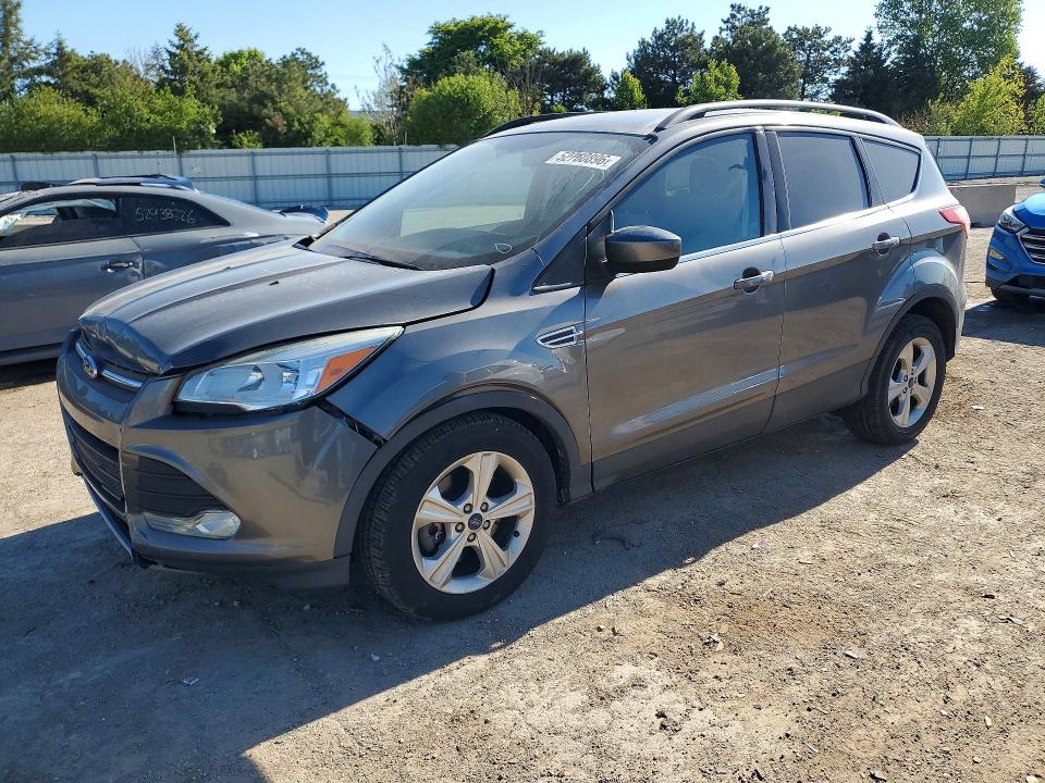 2014 Ford Escape მანქანა იყიდება აუქციონზე, vin: 1FMCU9G9XEUE11248, აუქციონის ნომერი: 52760896