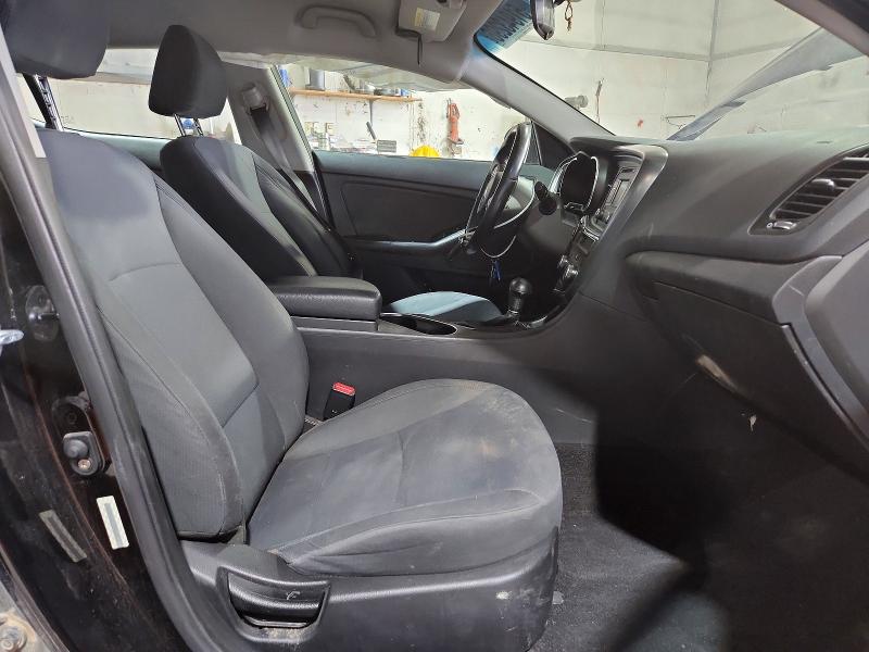 51943296 :رقم المزاد ، KNAGM4AD2E5069842 vin ، 2014 Kia Optima مزاد بيع
