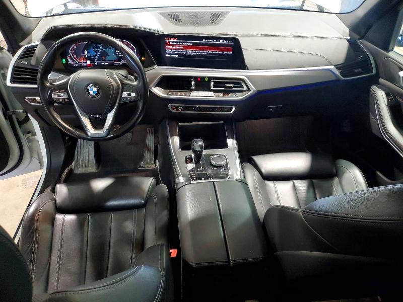 55013856 :رقم المزاد ، 5UXCR6C58KLL11897 vin ، 2019 Bmw X5 مزاد بيع
