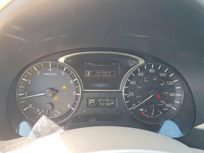 2014 Nissan Altima მანქანა იყიდება აუქციონზე, vin: 1N4AL3APXEC173335, აუქციონის ნომერი: 53927996
