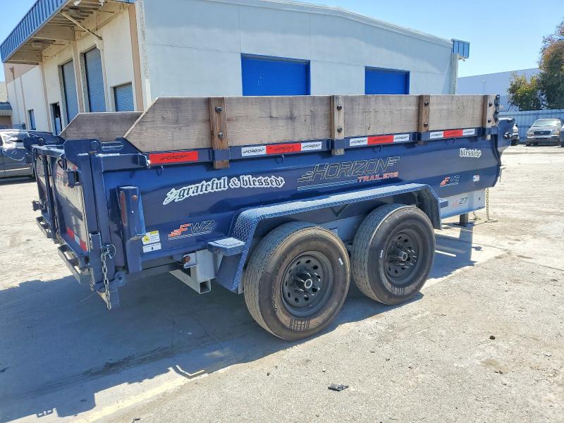 Auction sale of the 2025 Horizon Unknown, vin: 3H7BD1225SR007578, lot number: 53800306