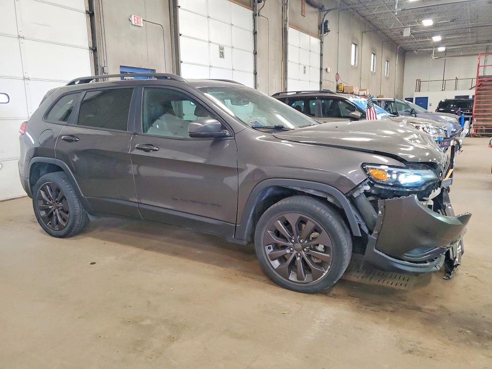 Продажа на аукционе авто 2021 Jeep Cherokee, vin: 1C4PJMMX2MD212469, номер лота: 53209256