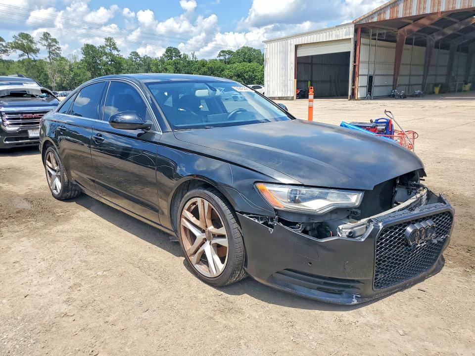 Aukcja sprzedaży 2013 Audi A6, vin: WAUGFAFC4DN137081, numer aukcji: 55545446