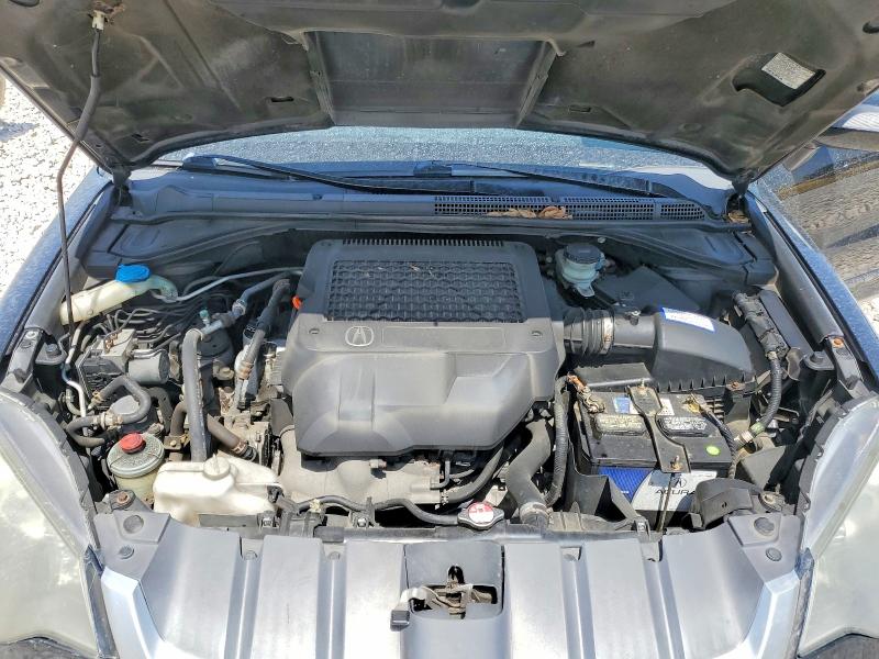 53799076 :رقم المزاد ، 5J8TB18287A023048 vin ، 2007 Acura Rdx مزاد بيع
