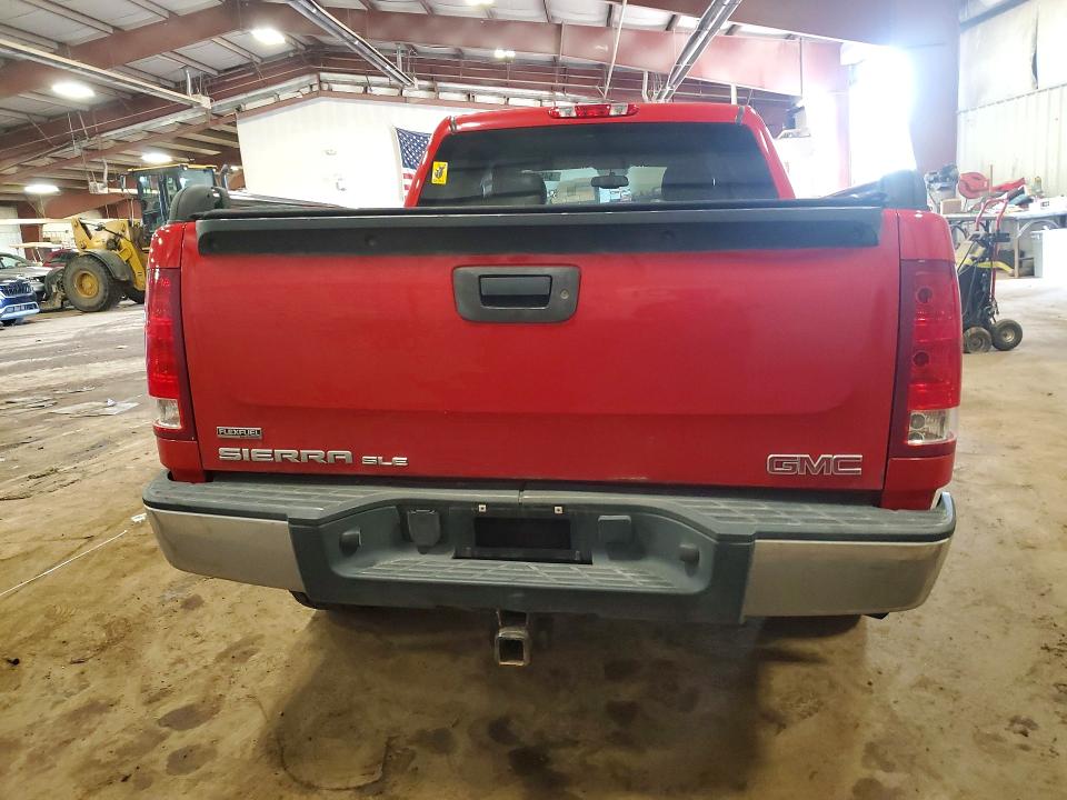 Aukcja sprzedaży 2009 Gmc Sierra, vin: 3GTEK13359G146401, numer aukcji: 54519296