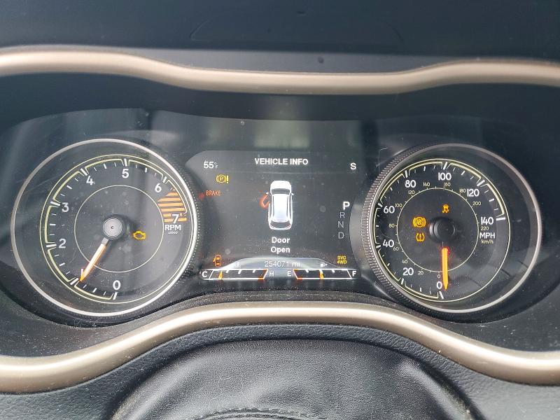 Aukcja sprzedaży 2016 Jeep Cherokee, vin: 1C4PJMDB6GW326164, numer aukcji: 52221746