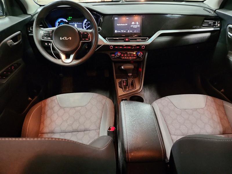 Aukcja sprzedaży 2022 Kia Niro, vin: KNDCB3LC6N5540459, numer aukcji: 52535196