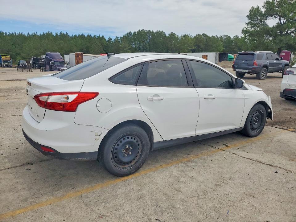 52778696 :رقم المزاد ، 1FAHP3F23CL192404 vin ، 2012 Ford Focus مزاد بيع