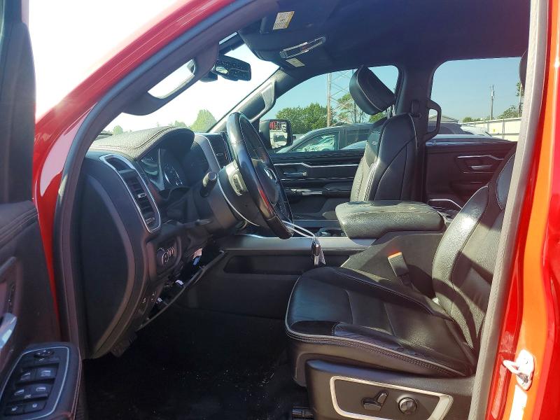 2020 Ram 1500 მანქანა იყიდება აუქციონზე, vin: 1C6SRFJT5LN189091, აუქციონის ნომერი: 54487026