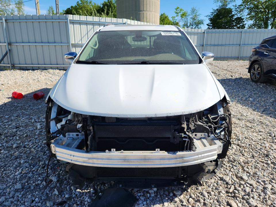 Aukcja sprzedaży 2017 Chrysler Pacifica, vin: 2C4RC1GG2HR527868, numer aukcji: 53346716