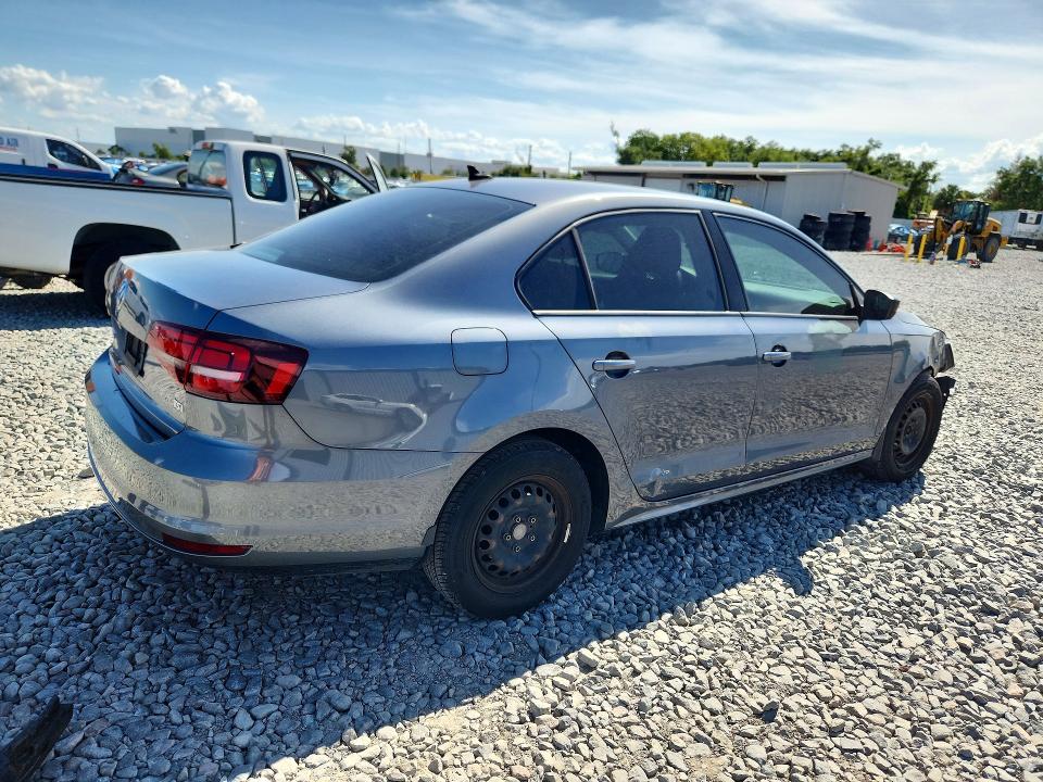 Aukcja sprzedaży 2016 Volkswagen Jetta, vin: 3VW267AJ0GM272642, numer aukcji: 54658566