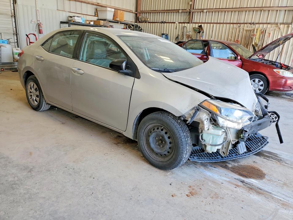 Aukcja sprzedaży 2016 Toyota Corolla, vin: 5YFBURHE7GP520181, numer aukcji: 52936256
