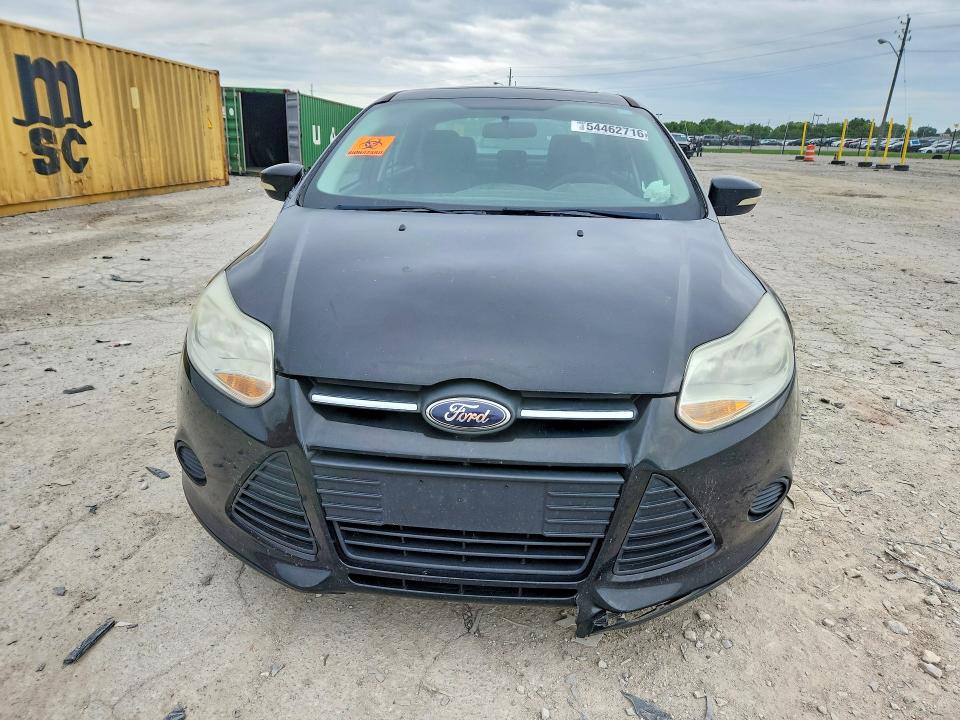 2014 Ford Focus მანქანა იყიდება აუქციონზე, vin: 1FADP3F2XEL335866, აუქციონის ნომერი: 54462716