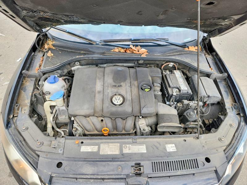 2012 Volkswagen Passat მანქანა იყიდება აუქციონზე, vin: 1VWAP7A34CC027445, აუქციონის ნომერი: 55255066