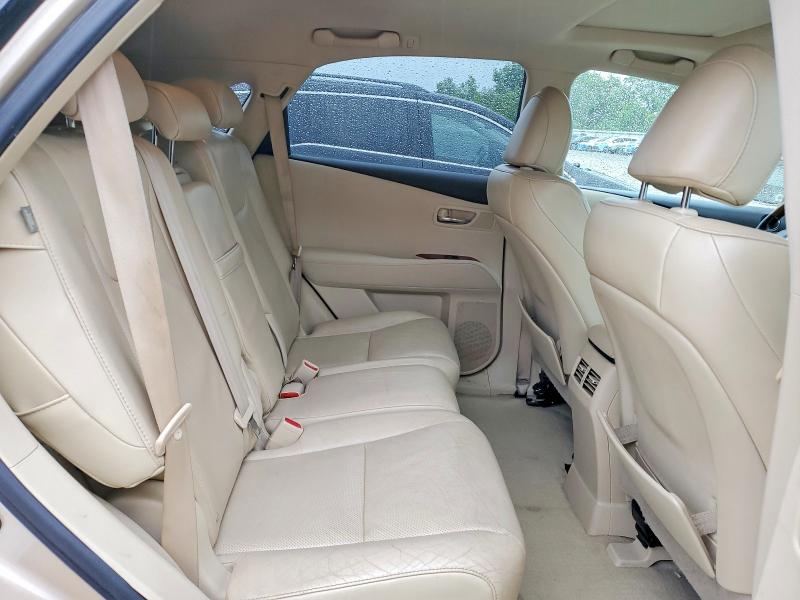 Продажа на аукционе авто 2010 Lexus Rx, vin: 2T2BK1BA0AC004521, номер лота: 53967316