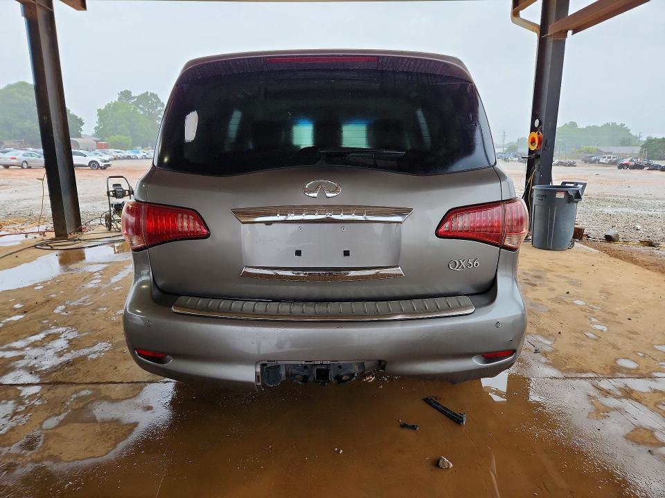 Aukcja sprzedaży 2012 Infiniti Qx56, vin: JN8AZ2ND9C9715641, numer aukcji: 54417656