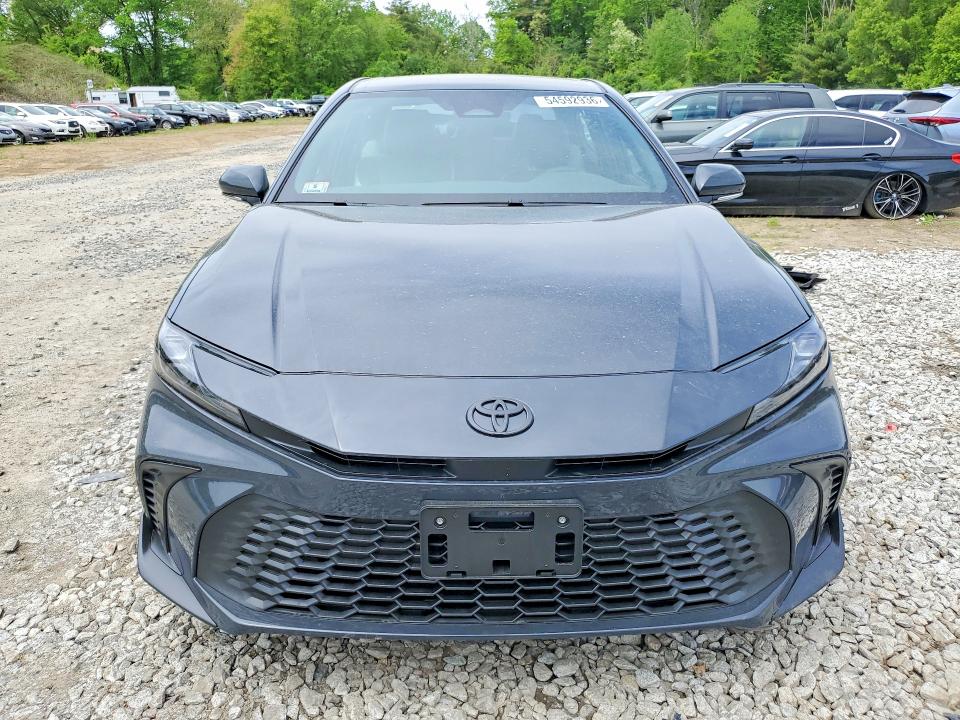 Aukcja sprzedaży 2026 Toyota Camry, vin: 4T1DAACK2TU302870, numer aukcji: 54592936