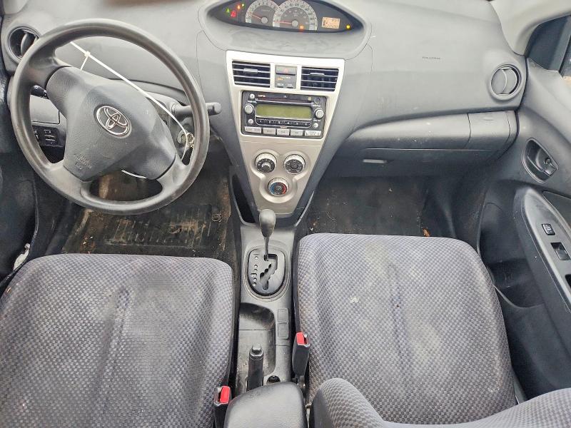 Продажа на аукционе авто 2007 Toyota Yaris, vin: JTDBT923671088083, номер лота: 52132806