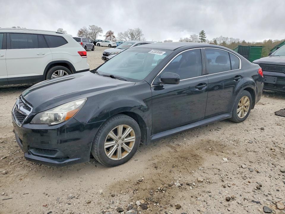 Aukcja sprzedaży 2013 Subaru Legacy, vin: 4S3BMBC65D3044444, numer aukcji: 52383696