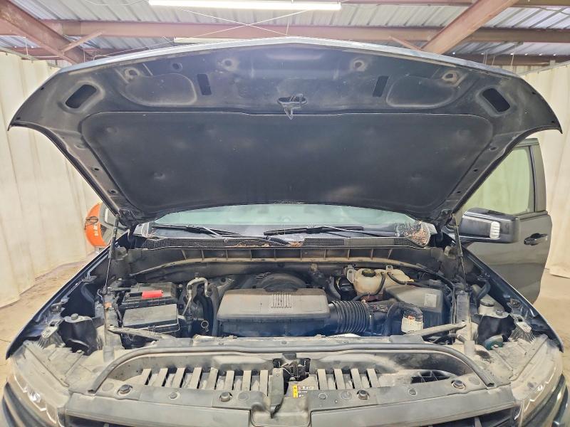 Продаж на аукціоні авто 2021 Chevrolet Silverado, vin: 1GCPYFEL0MZ227106, номер лоту: 52515056
