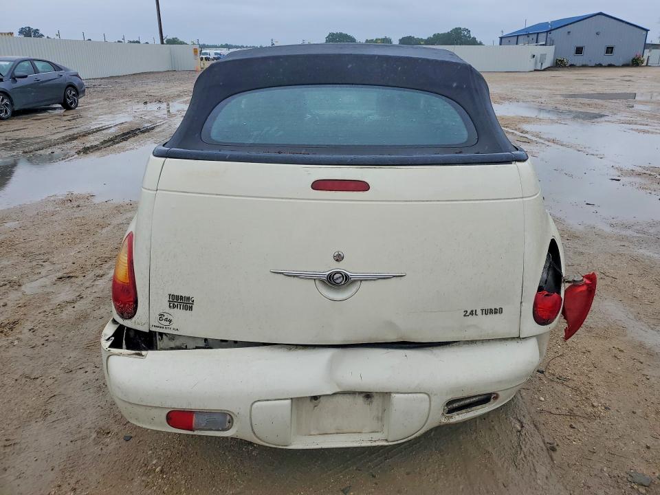 Продажа на аукционе авто 2005 Chrysler Pt Cruiser, vin: 3C3EY55E25T325912, номер лота: 53073736