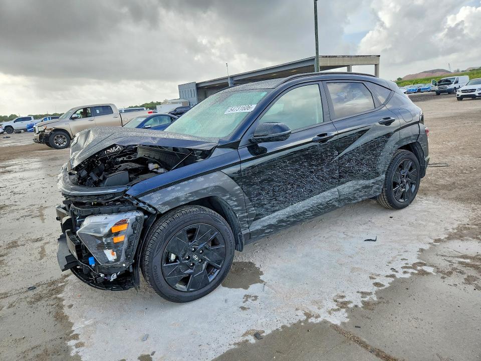Aukcja sprzedaży 2026 Hyundai Kona, vin: KM8HF3AB3TU369219, numer aukcji: 54731606