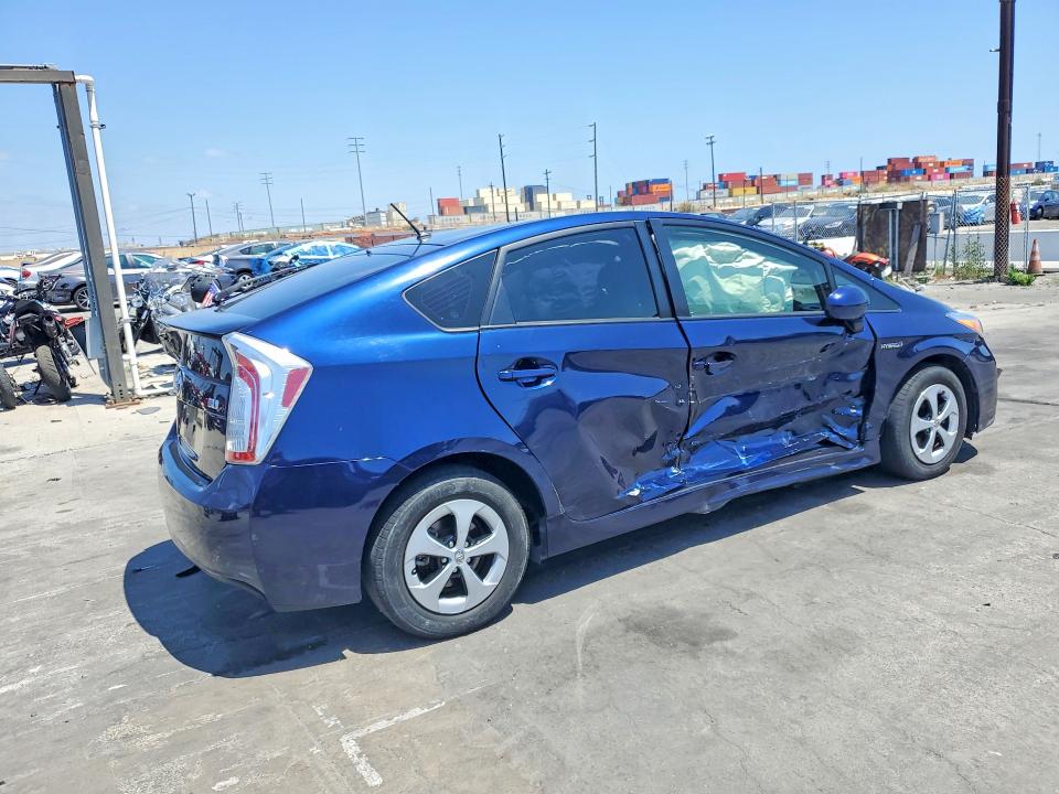 53807846 :رقم المزاد ، JTDKN3DU2E1749344 vin ، 2014 Toyota Prius مزاد بيع