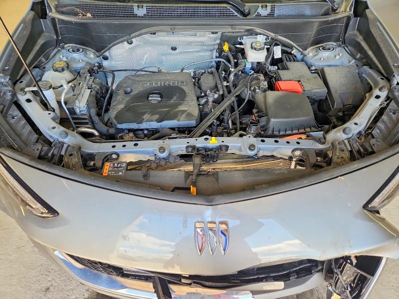2025 Buick Encore Gx მანქანა იყიდება აუქციონზე, vin: KL4AMESL4SB010500, აუქციონის ნომერი: 54663426