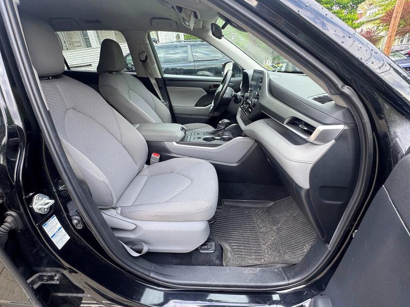 Aukcja sprzedaży 2022 Toyota Highlander, vin: 5TDBZRBH9NS165653, numer aukcji: 53521026