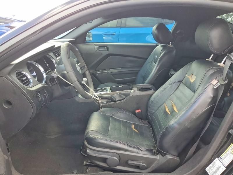 2012 Ford Mustang მანქანა იყიდება აუქციონზე, vin: 1ZVBP8AM9C5248594, აუქციონის ნომერი: 54830576