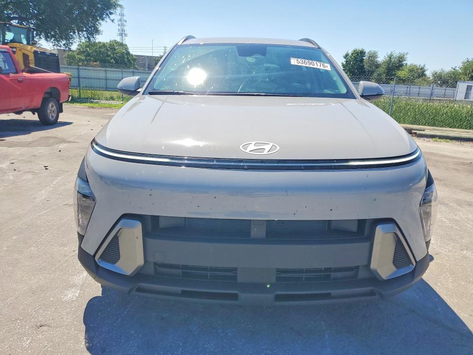 Продажа на аукционе авто 2025 Hyundai Kona, vin: KM8HB3AB4SU196482, номер лота: 53690176