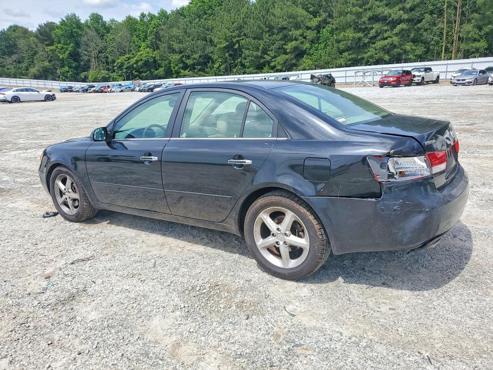 Aukcja sprzedaży 2006 Hyundai Sonata, vin: 5NPEU46F66H153748, numer aukcji: 54925766