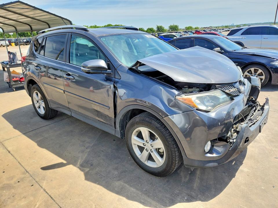 52094316 :رقم المزاد ، 2T3WFREV2EW097058 vin ، 2014 Toyota Rav4 مزاد بيع