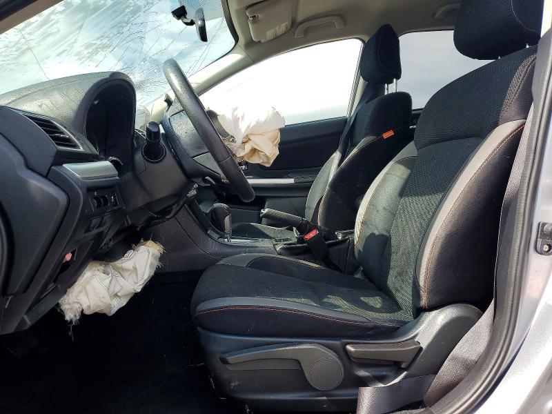 Продажа на аукционе авто 2017 Subaru Crosstrek, vin: JF2GPABC4H8216617, номер лота: 52809656
