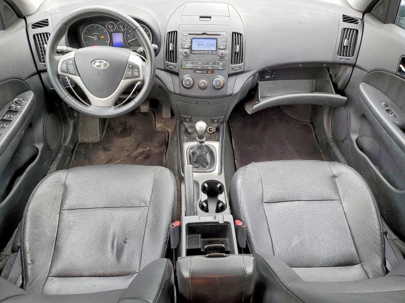 2011 Hyundai Elantra Touring მანქანა იყიდება აუქციონზე, vin: KMHDC8AE3BU089698, აუქციონის ნომერი: 53559766