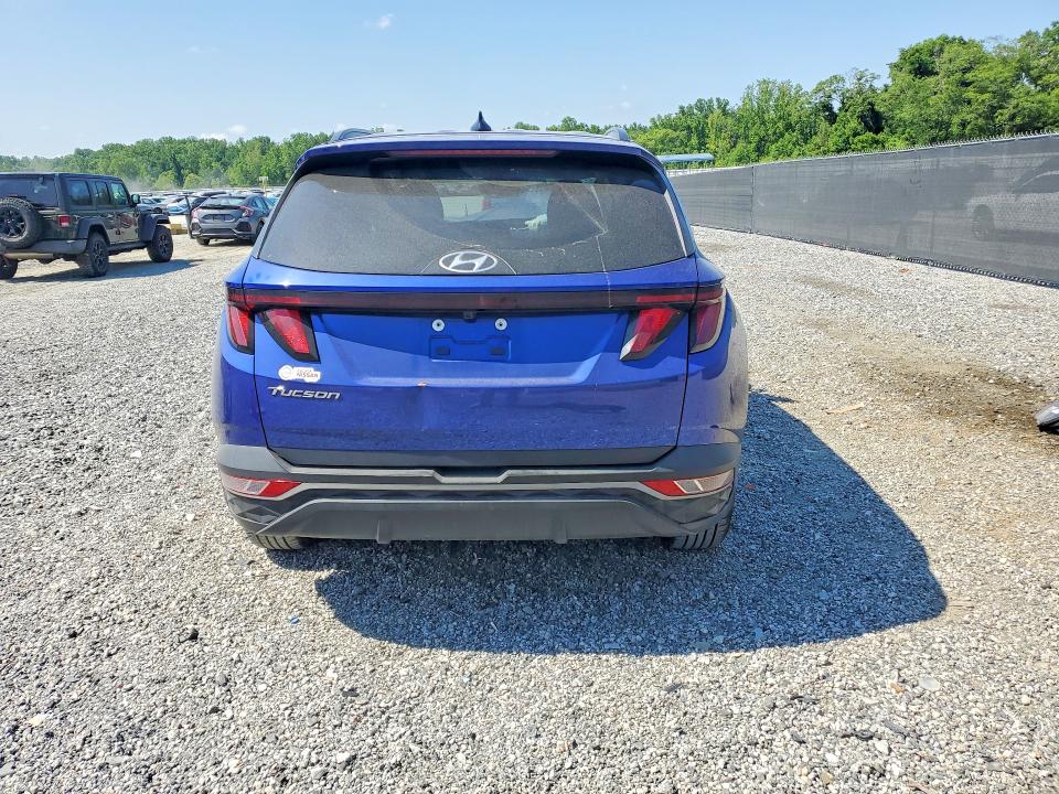 54326206 :رقم المزاد ، 5NMJB3DE2RH329446 vin ، 2024 Hyundai Tucson مزاد بيع