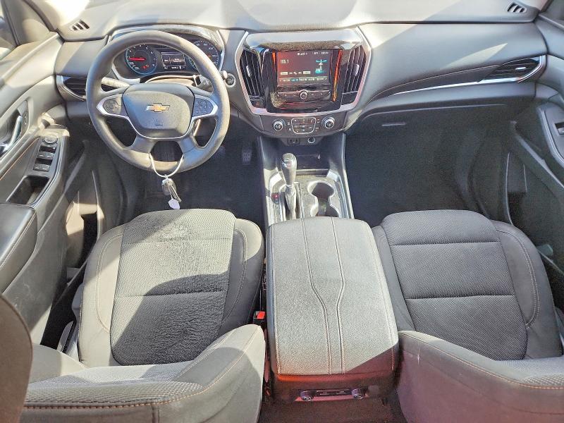 Aukcja sprzedaży 2018 Chevrolet Traverse, vin: 1GNERFKW7JJ259958, numer aukcji: 52606996