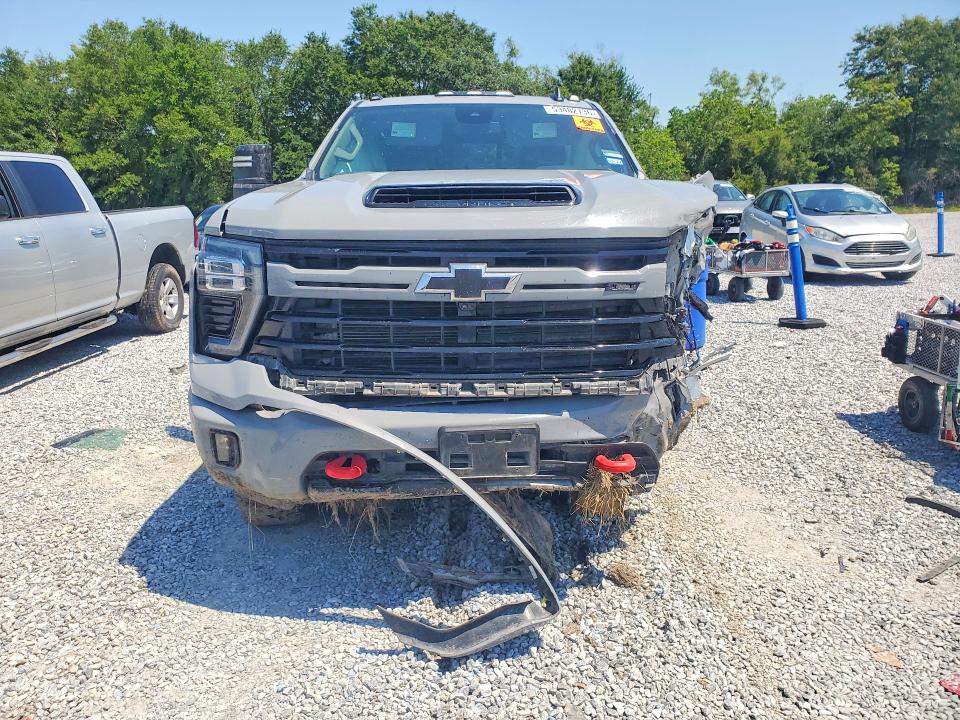 Продажа на аукционе авто 2024 Chevrolet Silverado, vin: 2GC4YNEYXR1202769, номер лота: 53482736