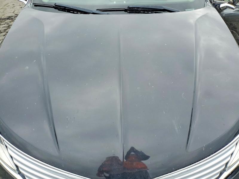 52415936 :رقم المزاد ، 3LN6L2LU4FR622410 vin ، 2015 Lincoln Mkz مزاد بيع
