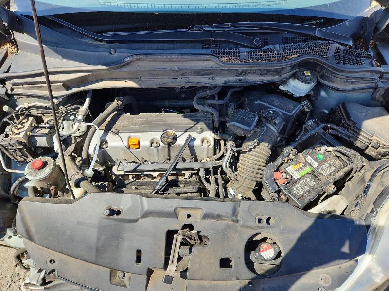 Продаж на аукціоні авто 2011 Honda Cr-v, vin: JHLRE4H4XBC005203, номер лоту: 52220136