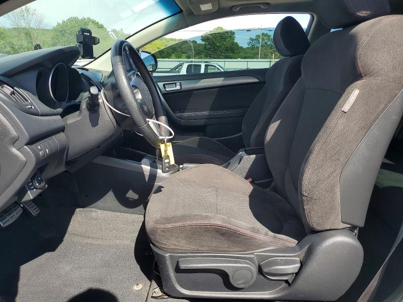 Продаж на аукціоні авто 2010 Kia Forte, vin: KNAFW6A3XA5146427, номер лоту: 53472836