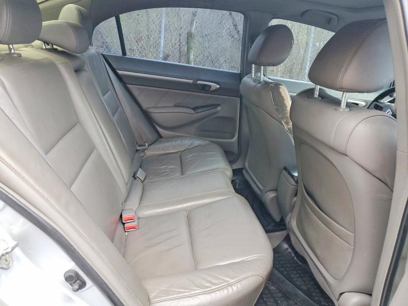 Aukcja sprzedaży 2008 Honda Civic, vin: 2HGFA16908H009907, numer aukcji: 52644446