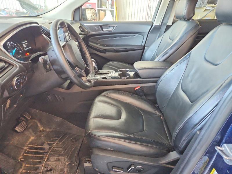 2017 Ford Edge მანქანა იყიდება აუქციონზე, vin: 2FMPK4K96HBB11606, აუქციონის ნომერი: 54763446