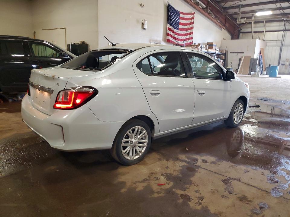 Продажа на аукционе авто 2022 Mitsubishi Mirage, vin: ML32FVFJ4NHF09320, номер лота: 52432346