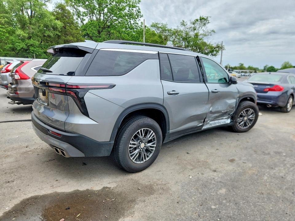 Продажа на аукционе авто 2026 Chevrolet Traverse, vin: 1GNEVGKS6TJ113794, номер лота: 54651696