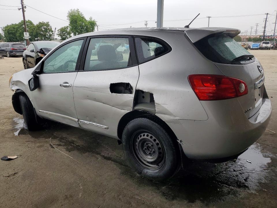 2013 Nissan Rogue მანქანა იყიდება აუქციონზე, vin: JN8AS5MT6DW549287, აუქციონის ნომერი: 53258326