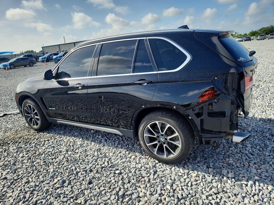 2018 Bmw X5 მანქანა იყიდება აუქციონზე, vin: 5UXKR2C58J0Z18984, აუქციონის ნომერი: 54837156